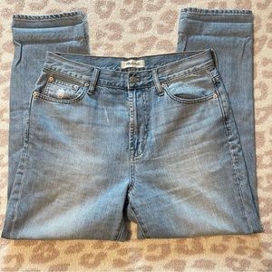 Madewell The Perfect Vintage Jeans Size 30